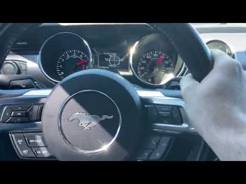 2017 Ford Mustang ROUSH (phase 2: 727 bhp) “0-158 mph”