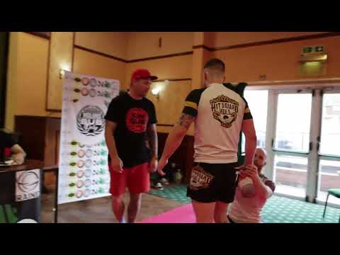 Match 25 - Stuart Graham Vs Jack Hampshaw