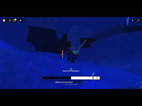 I caught an EXOTIC FROZEN LEVIATHAN IN CHALLENGER'S DEEP IN MARIANA'S VEIL | Fisch