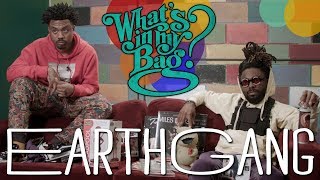Watch Earthgang's episode on YouTube
