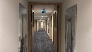 Queen Room With Sofa Bed Non Smoking Room Review @ Hampton By Hilton Aliağa İzmi