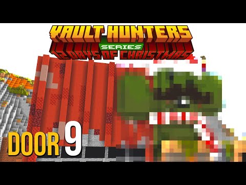 The return of an OLD FRIEND | 12 days of Christmas in Minecraft