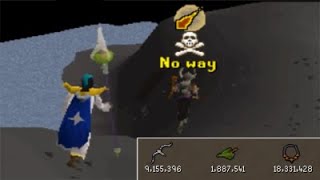 Easiest way to skull trick people for BANK
