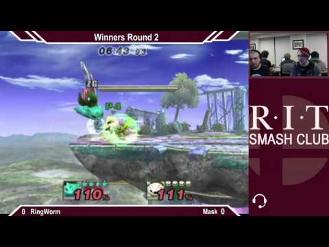 RIT Biweekly #5 - PM - Grand Finals - Ringworm vs Mask