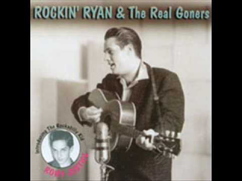 Rockin' Ryan & The Real Goners-Rock On The Moon