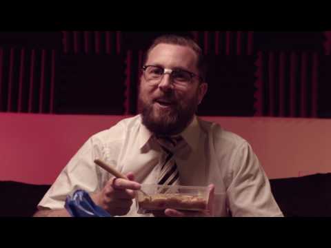 Rick Dangerous & the Silkie Bantams - Powdered Sugar (Official Music Video)