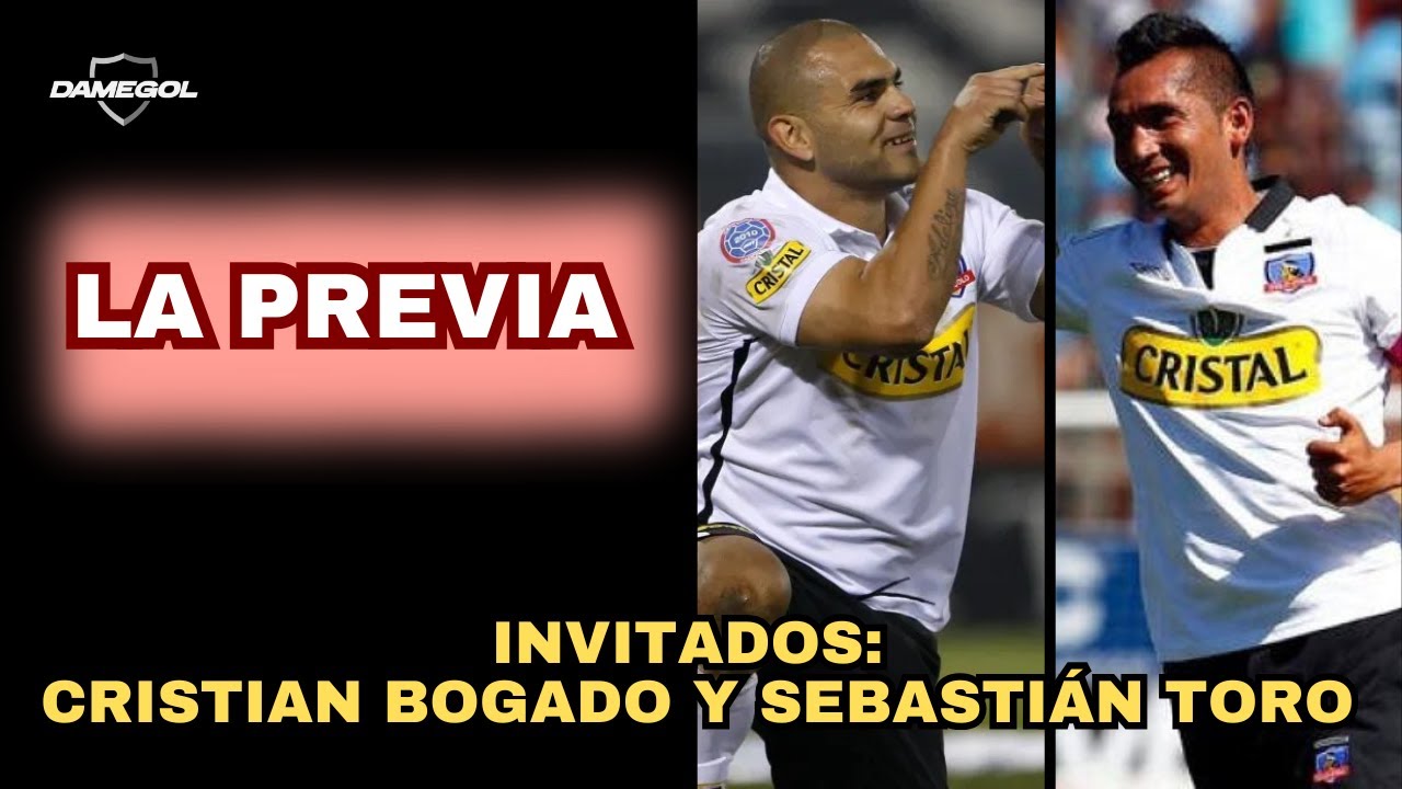 🔴[[VIVO]]🔴 Cristian Bogado y Sebastián Toro en La Previa [[COLO-COLO]] vs UC | Edición 15-08-2025