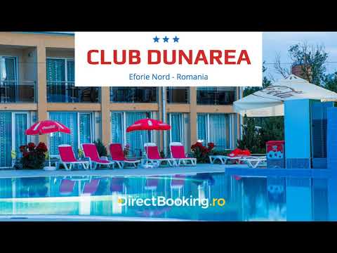 Club Dunarea Hotel, Eforie Nord