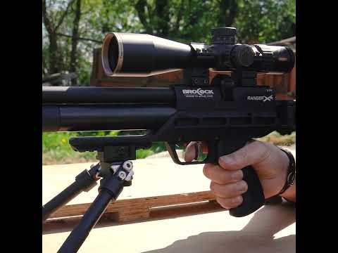 Brocock Ranger XR Air Rifle - Compact & Light