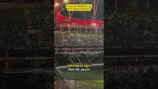 Thumbnail - Fikstürde SKANDAL! 😱 Elini Neden Sıkmadı? #shorts #futbol