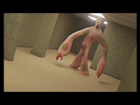 Backrooms - Skin-Stealer Encounter (Found Footage)