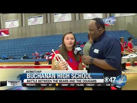 Buchanan High School - Friday Morning Football 10/20/17