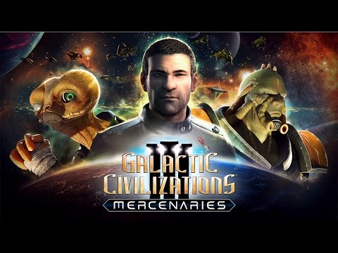 Trailer de Galactic Civilizations III: Mercenaries