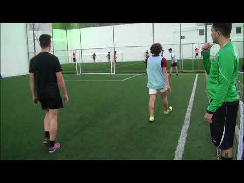 La Doña y sus Pichones vs A Dos Toques - Fecha4 Copa Palermo