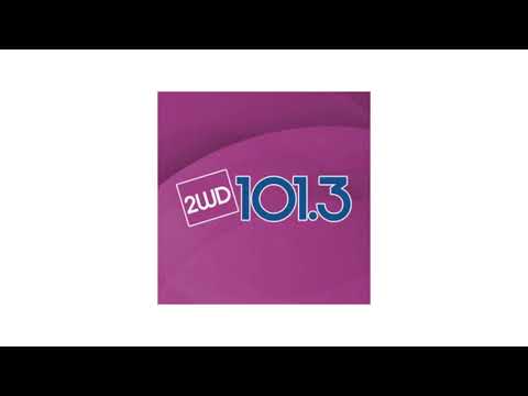 101.3 WWDE-FM TOTH/Legal ID 12/27/21 3PM EST (Hampton, Virginia) "2WD"