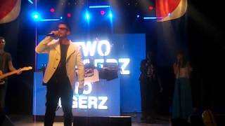 Two Fingerz: Ridere Di Me - live @ Magazzini Generali 06/06/2014