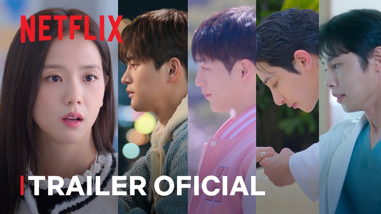 Namorado por Assinatura | Trailer oficial | Netflix