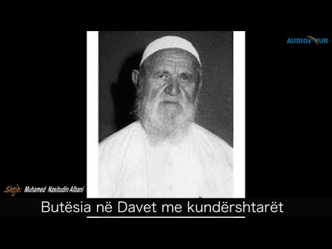 Butësia në Davet me kundërshtarët - Shejh Muhamed Nasirudin Albani