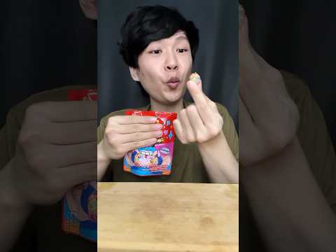 PERMEN KU GAK ASEM LAGI SETELAH DICUCI #shorts #food #funny