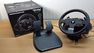 Pro Racing Wheel For A Small Price in 2024 ... Thrustmaster TMX 👌