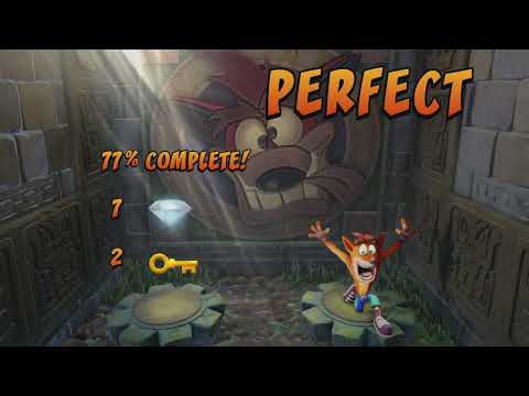 Crash Bandicoot pt9