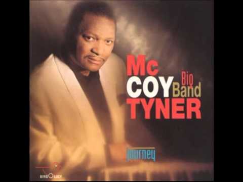 McCoy Tyner Big Band_Choices