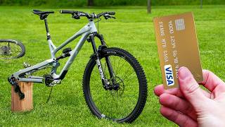 Fixing a trashed $10,000 mountain bike!