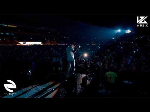 Pipe Calderón y  @danielcalderonylosgigantes  Te Gateo (en Vivo Pereira)  | Live