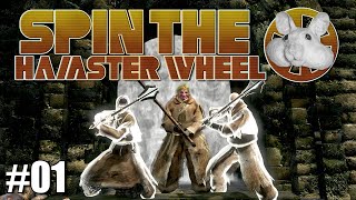 Spin the Hamster Wheel in Dark Souls Remastered - Ep 01