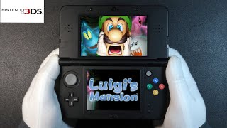 Vidéo Luigi's Mansion