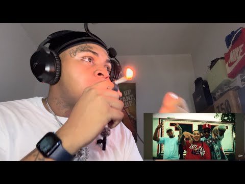 [4 DEEP!!😱] Cam Gee x Tweety Brd - Bending Yo Block ft. Big Rich (Official Music Video)|REACTION🔥🔥