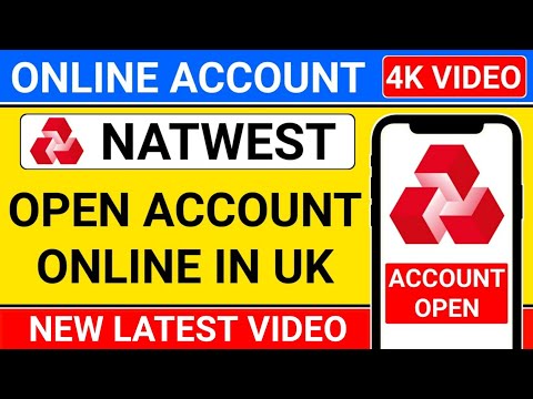 how to open natwest bank account online in uk | natwest bank online account opening