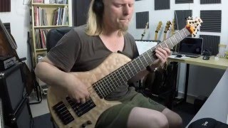 Con Fusion Bass Cover by Rene Mayr Bass