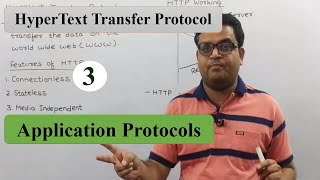 Download lagu HyperText Transfer Protocol (HTTP) in Computer Networks [Hindi] | Application Layer Protocols mp3
