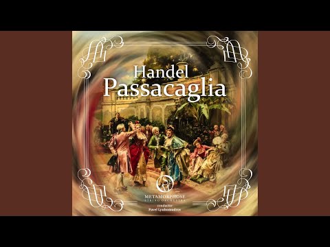 Suite No. 7 in G Minor: VI. Passacaglia (Arr. for String Orchestra by Sergei Aslamazyan)