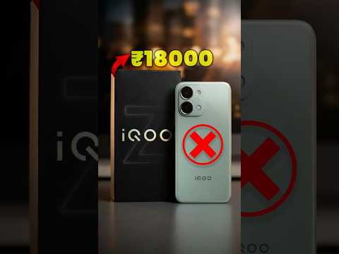 Thumbnail for Big Major problems in iqoo z11x 5g | iqoo z11x 5g review