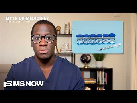 Myth or Medicine? Do Peptides actually work?
