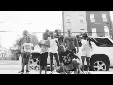 Demey Icon #BLESSEDChallenge