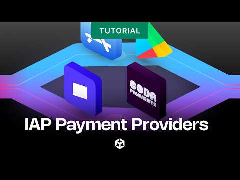 IAP 5 Payment providers | Direct-to-Consumer (D2C) in-app tutorial
