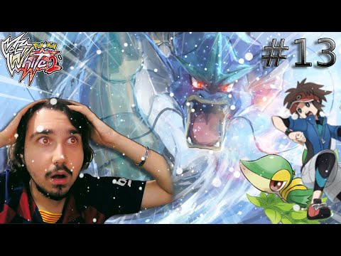 Pokemon Voltaje Blanco Ep 13 ¡¡¡ GYARADOS y su BOTE !!!