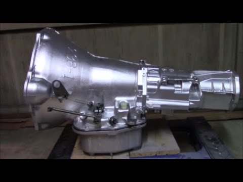 47RH Transmission Rebuild