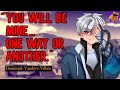 Dominant Yandere Villain Constricts You ASMR RP M4F