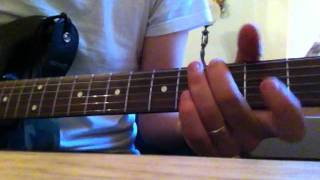 How to play Metal Mickey by Suede. Guitar tab