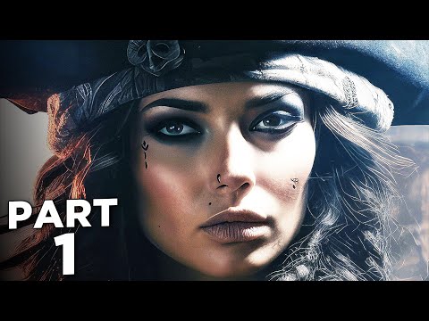 SKULL AND BONES PS5 Walkthrough Gameplay Part 1 - INTRO (FULL GAME)