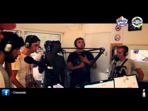 Freestyle D'Anthologique Sur Radio Campus