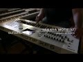 MOTIF XF sonidos de Guitarra