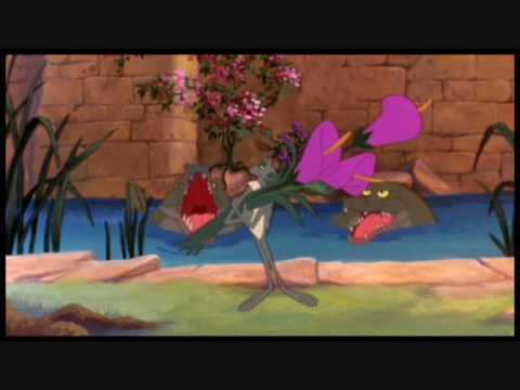 Swan Princess 2 - Thats what you do for a friend