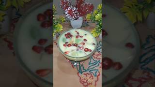 Custard recipe 😋 |easy recipe #shorts