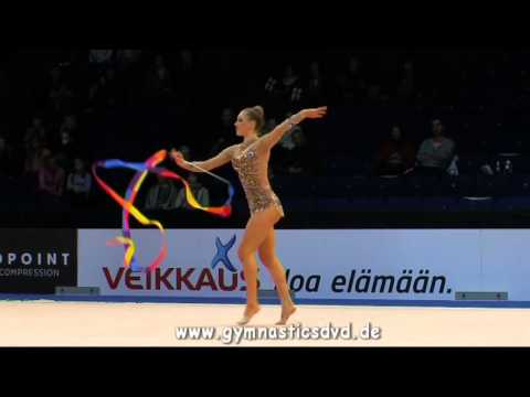 Carmen Whelan (CAN) - Senior 29 - World-Cup Espoo 2016