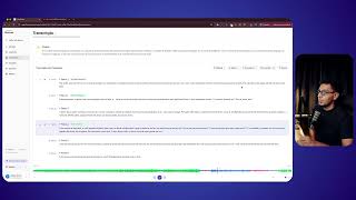 Identificando os Speakers/Pessoas